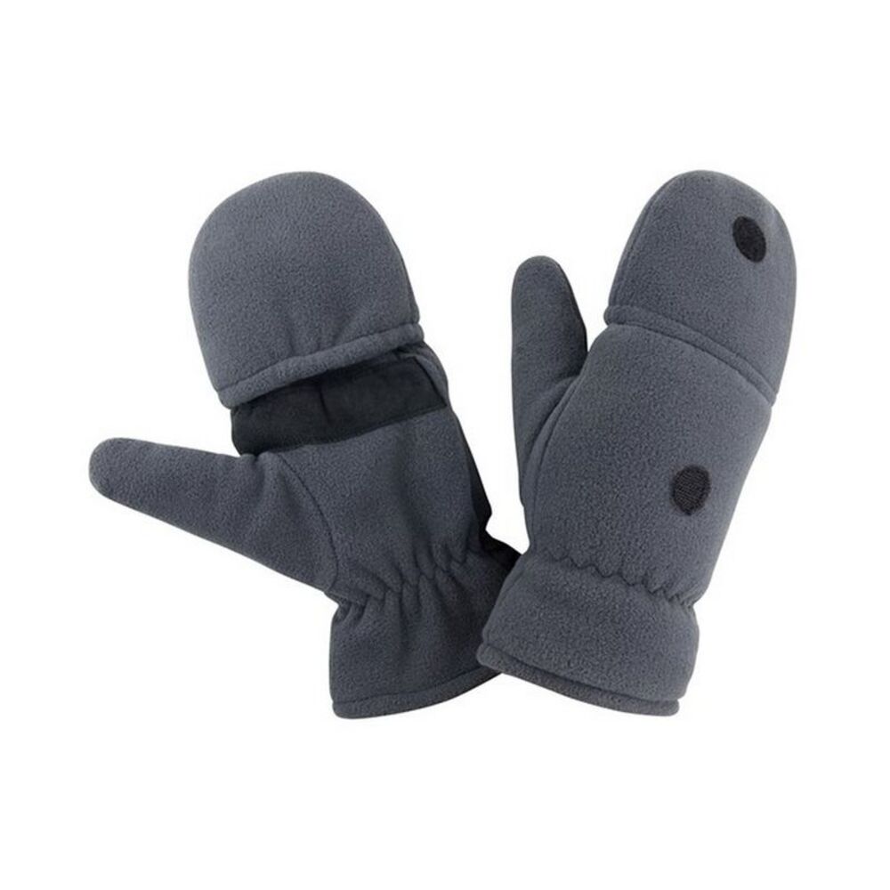 Result Winter Essentials Gripped Gloves / Gray